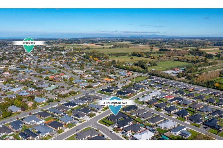 Photo of property in 5 Clegg Street, Woodend, 7610