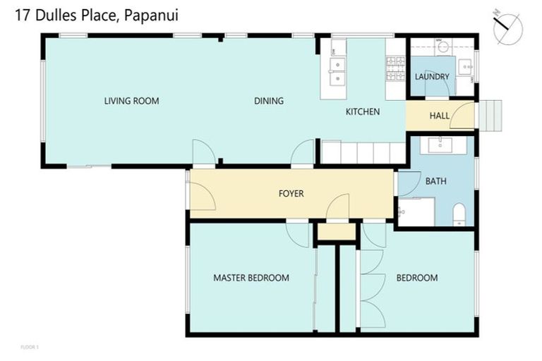 Photo of property in 17 Dulles Place, Papanui, Christchurch, 8053