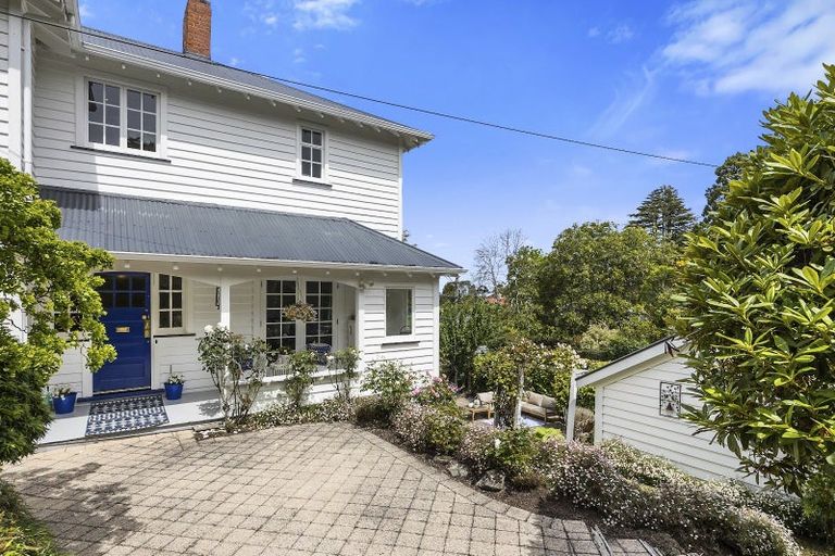 Photo of property in 35 Melrose Street, Roslyn, Dunedin, 9010