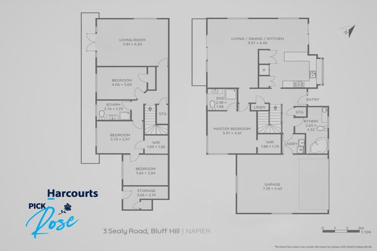 Photo of property in 3 Sealy Road, Bluff Hill, Napier, 4110