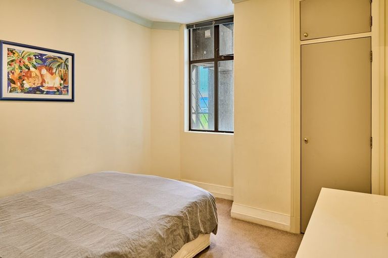 Photo of property in Kelvin House, 2g/16 The Terrace, Wellington Central, Wellington, 6011