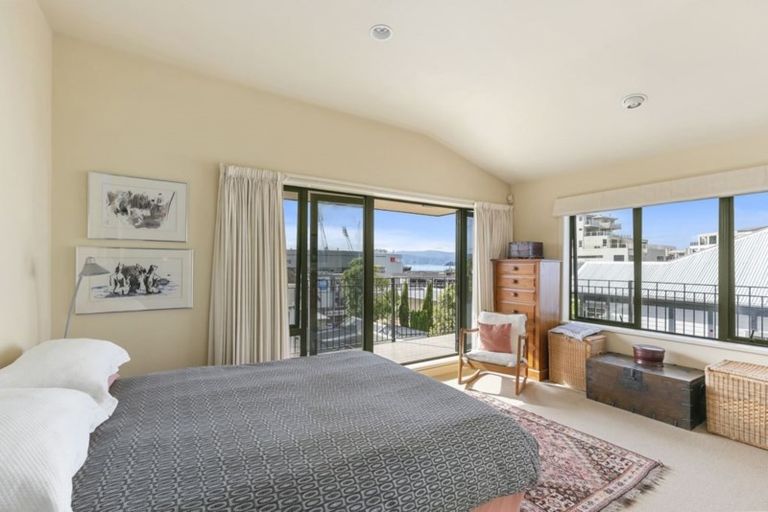 Photo of property in 12/28 Hobson Street, Thorndon, Wellington, 6011