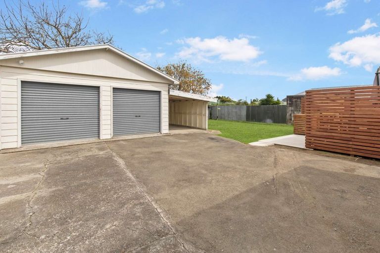 Photo of property in 25 Hannan Street, Levin, 5510