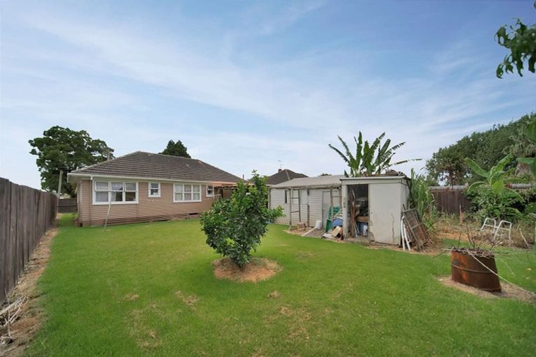 Photo of property in 52 Williams Crescent, Otara, Auckland, 2023