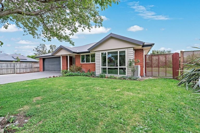 Photo of property in 28 Kinglear Drive, Rolleston, 7614