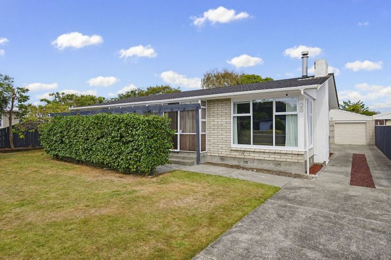 Photo of property in 28 Marlborough Street, Levin, 5510
