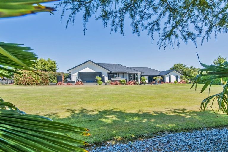 Photo of property in 101 Lowes Road, Rolleston, 7614