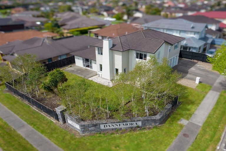Photo of property in 8 Baverstock Road, Flat Bush, Auckland, 2016
