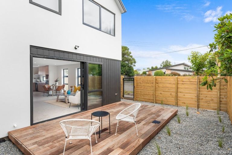 Photo of property in 1/7 Gresford Street, Edgeware, Christchurch, 8013