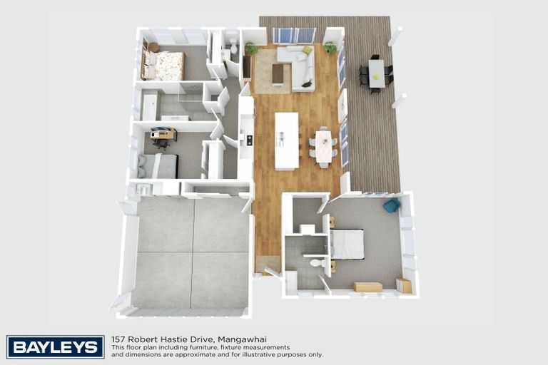 Photo of property in 157 Robert Hastie Drive, Mangawhai, 0573