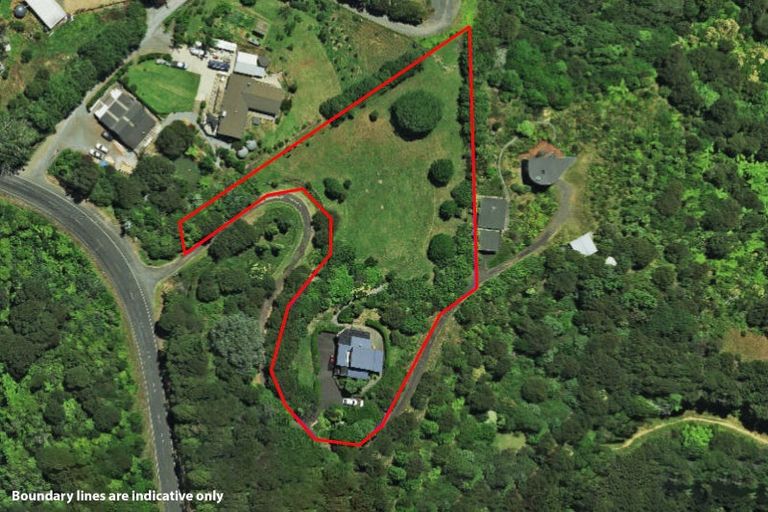 Photo of property in 129b Onewhero-tuakau Bridge Road, Onewhero, Tuakau, 2697