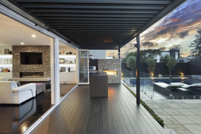 Photo of property in 107 Office Road, Merivale, Christchurch, 8014