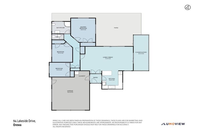 Photo of property in 94 Lakeside Drive, Orewa, 0931