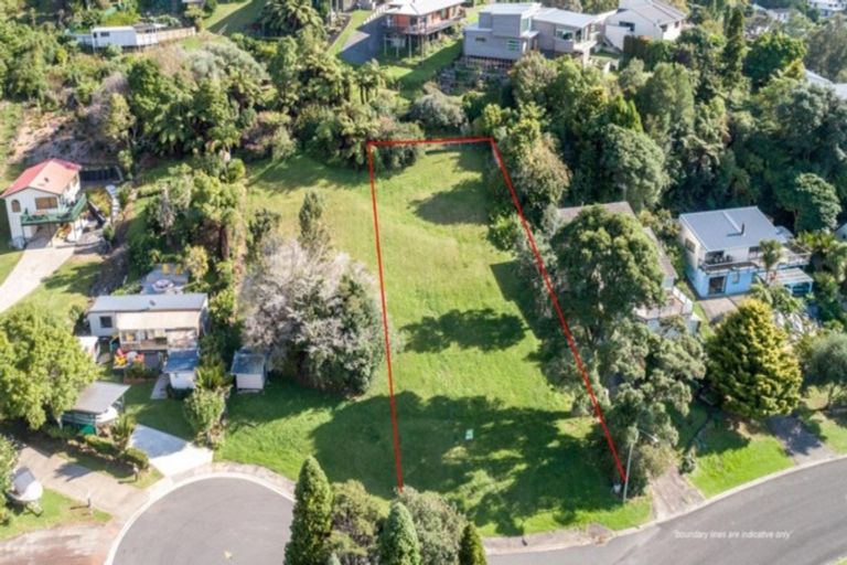 Photo of property in 117 Waireka Place, Whangamata, 3620