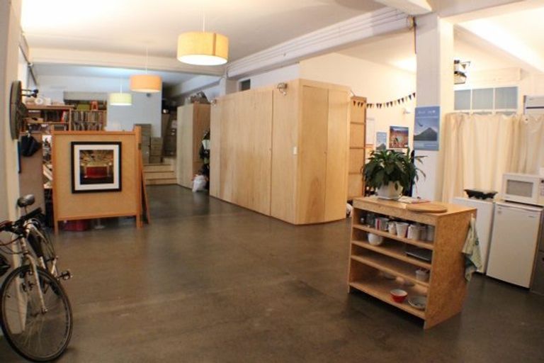 Photo of property in Wwmc Building, 1/101a Cuba Street, Te Aro, Wellington, 6011