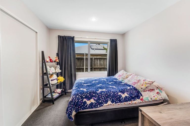 Photo of property in 3 Marble Court, Rolleston, 7614