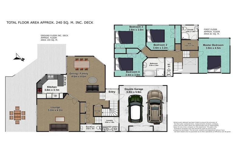 Photo of property in 27a Alamein Avenue, Belmont, Auckland, 0622