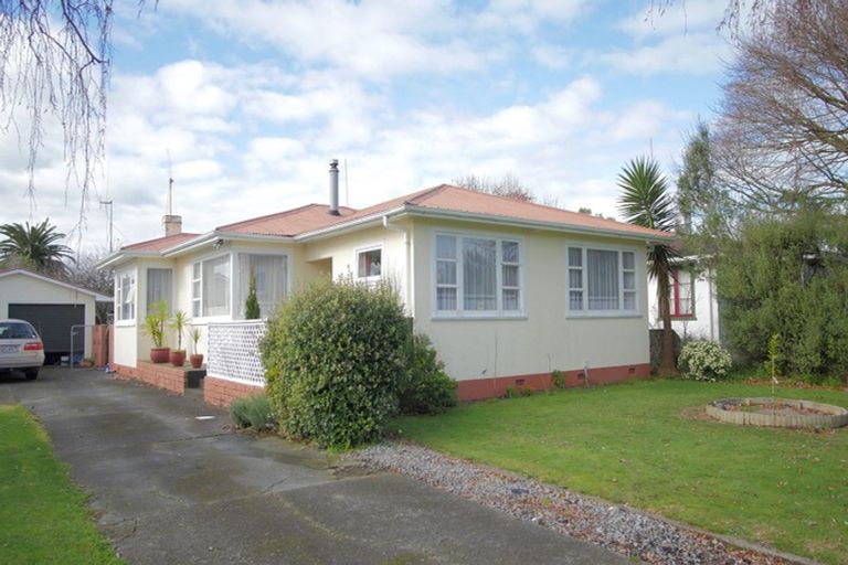 Photo of property in 3 Glen Place, Awapuni, Palmerston North, 4412