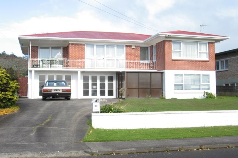 Photo of property in 30 Collie Street, Hillpark, Auckland, 2102