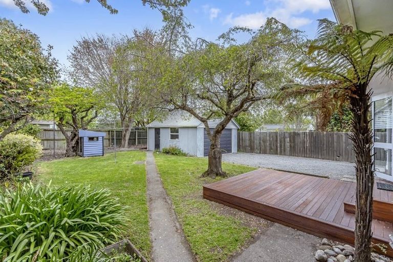 Photo of property in 65 Teesdale Street, Burnside, Christchurch, 8053