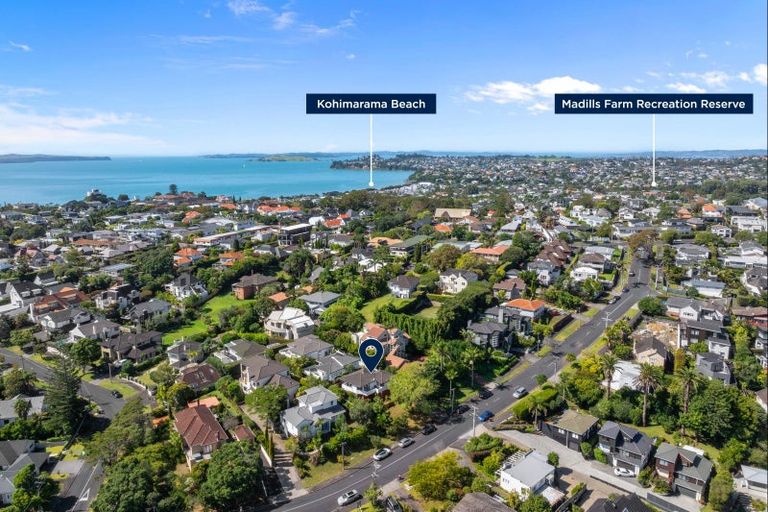 Photo of property in 1/36 Nihill Crescent, Mission Bay, Auckland, 1071