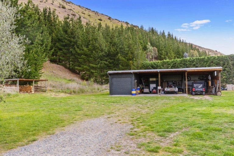 Photo of property in 560 Hurunui Bluff Road, Hurunui, Hawarden, 7385