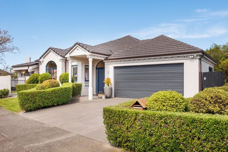 Photo of property in 2 Balmoral Drive, Terrace End, Palmerston North, 4410