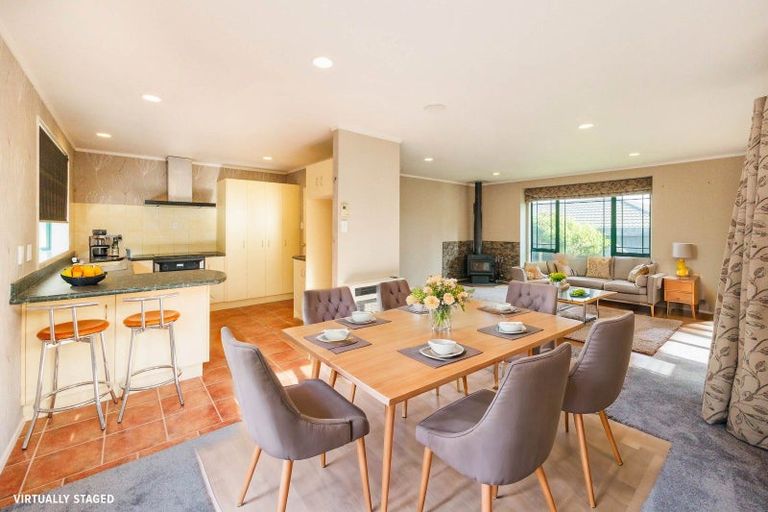 Photo of property in 19 Logan Way, Kelvin Grove, Palmerston North, 4414