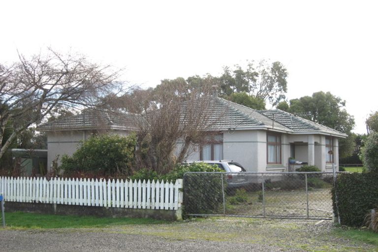 Photo of property in 51 Blyth Street, Woodend, Invercargill, 9877