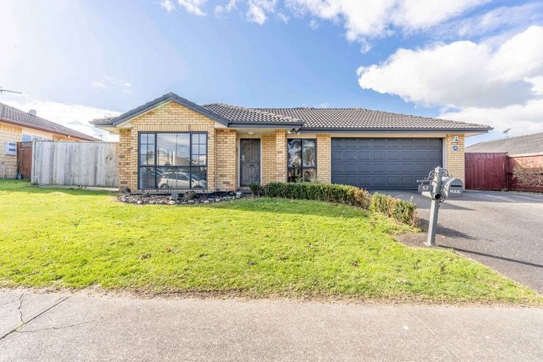 Photo of property in 57 Magic Way, Randwick Park, Auckland, 2105