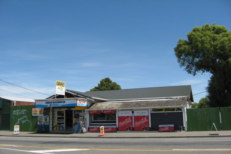 Photo of property in 113 Hills Road, Edgeware, Christchurch, 8013