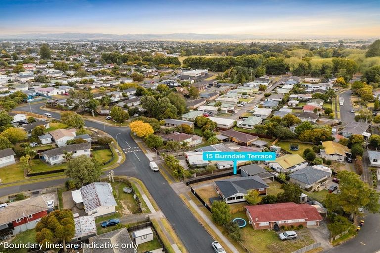 Photo of property in 15 Burndale Terrace, Manurewa, Auckland, 2102
