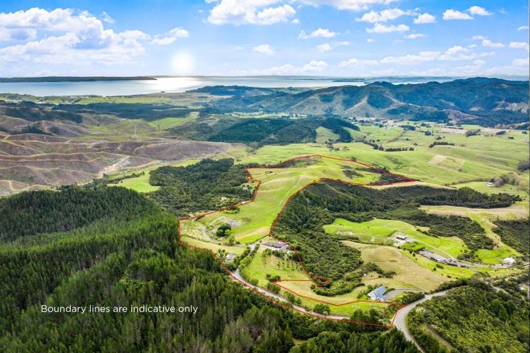 Photo of property in 206 Martin Access Road, Makarau, Warkworth, 0981