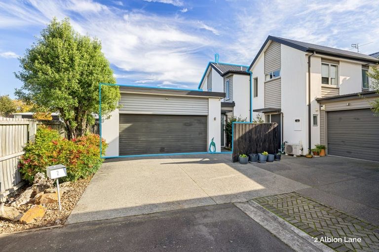 Photo of property in 2 Albion Lane, Hillmorton, Christchurch, 8024