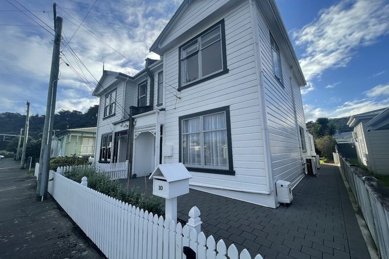 Photo of property in 10 Hector Street, Petone, Lower Hutt, 5012