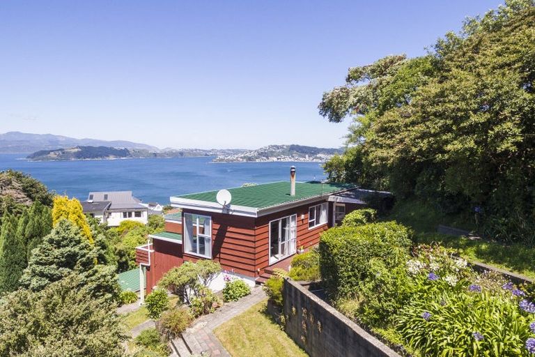 Photo of property in 16 Bengal Street, Khandallah, Wellington, 6035