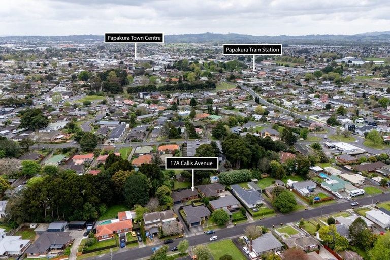Photo of property in 17a Callis Avenue, Opaheke, Papakura, 2113