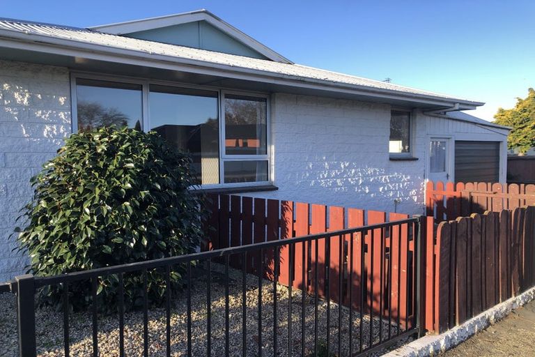 Photo of property in 3/120 Cass Street, Ashburton, 7700