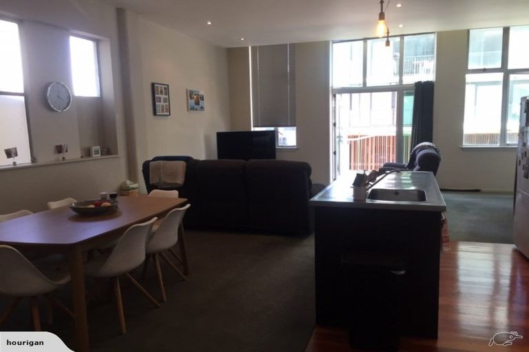 Photo of property in The Fletcher Trust Building, 2a/14 College Street, Te Aro, Wellington, 6011