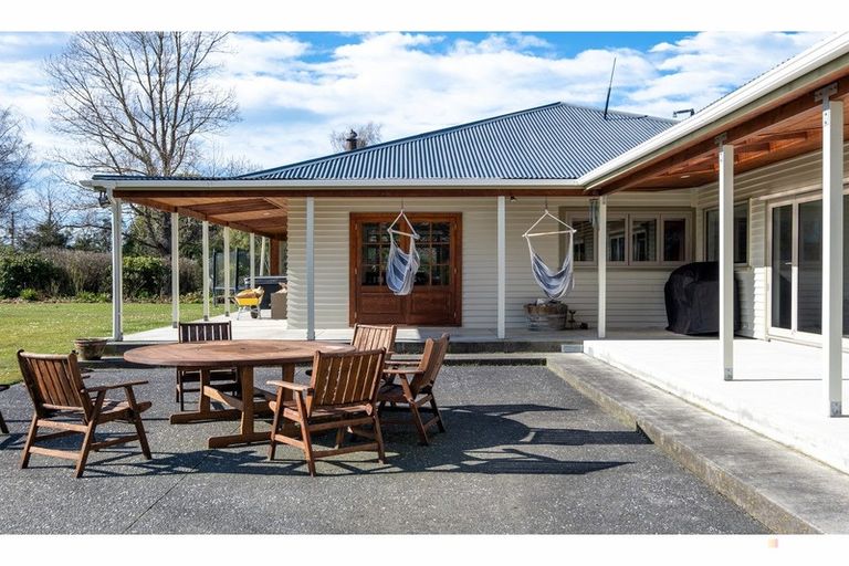 Photo of property in 527 Orari Station Road, Geraldine, 7992