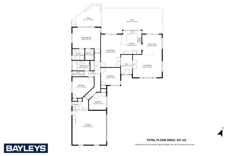 Photo of property in 5 Nita Place, The Gardens, Auckland, 2105