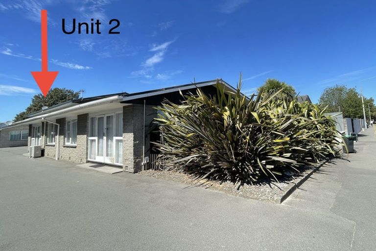 Photo of property in 196 Lincoln Road, Addington, Christchurch, 8024