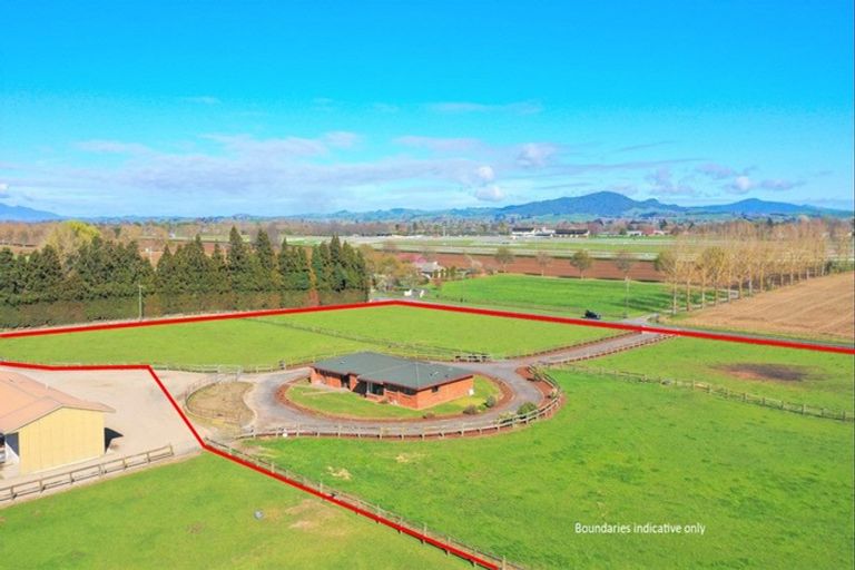 Photo of property in 151 Banks Road, Matamata, 3473