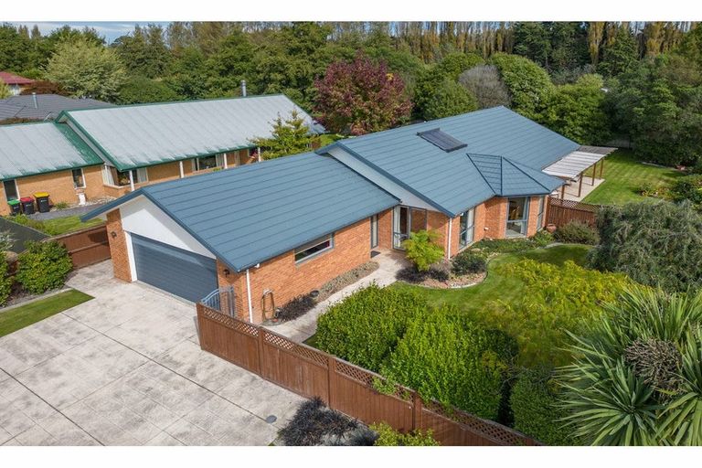 Photo of property in 36 Cumberland Place, Kaiapoi, 7630