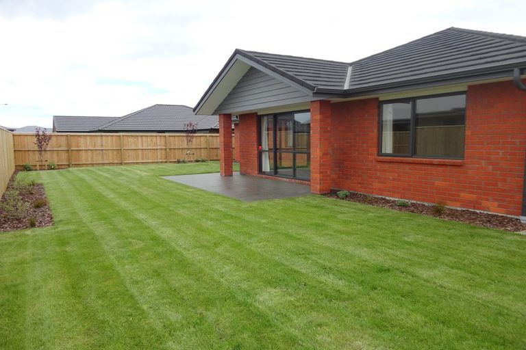 Photo of property in 11 Brittan Drive, Rolleston, 7615