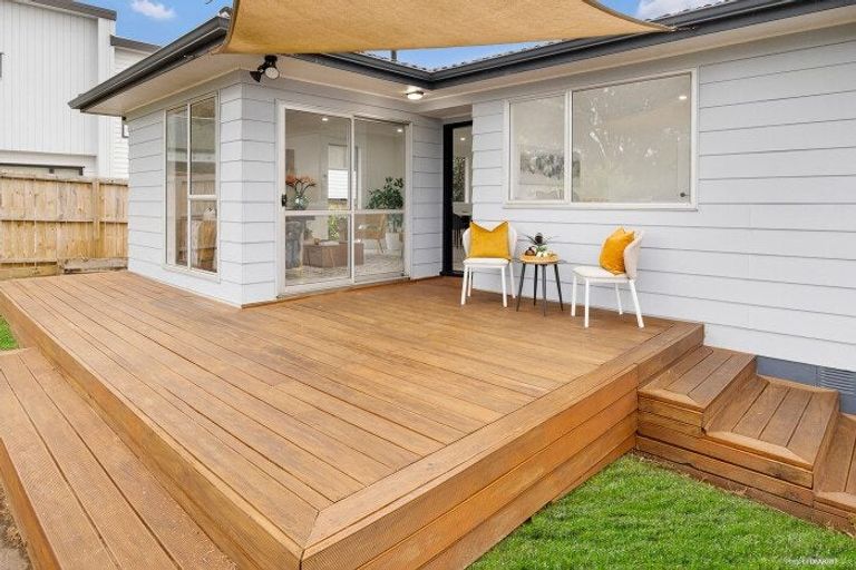 Photo of property in 207 Gills Road, Half Moon Bay, Auckland, 2014