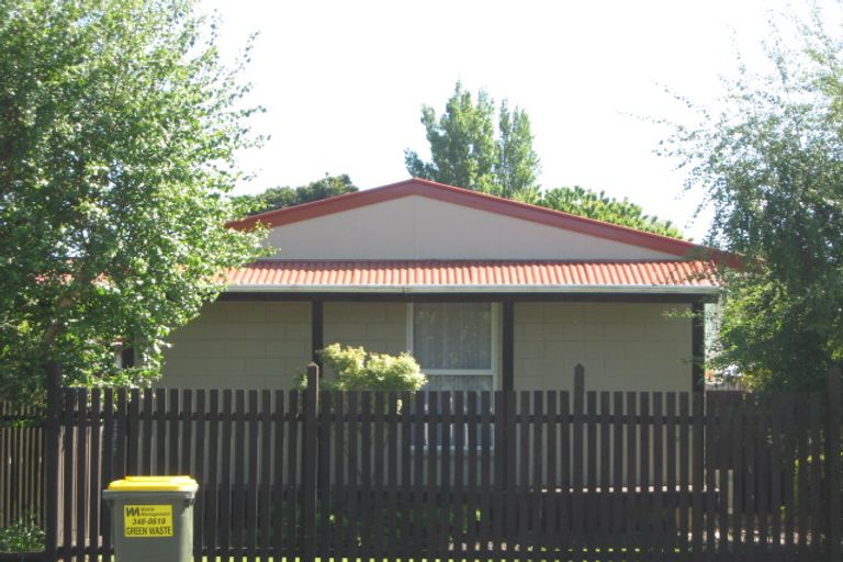 Photo of property in 89 Winters Road, Redwood, Christchurch, 8051