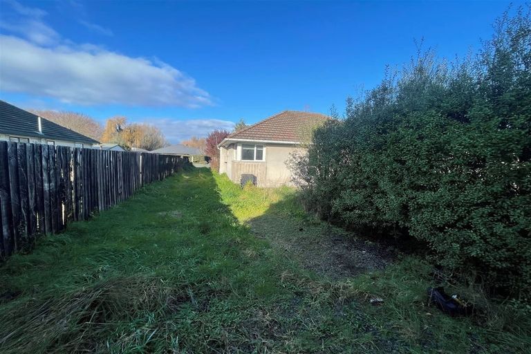 Photo of property in 91 Winters Road, Redwood, Christchurch, 8051
