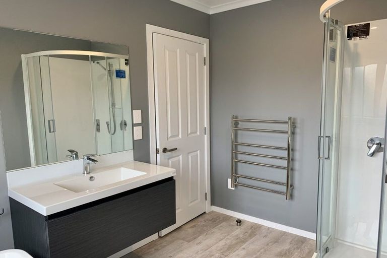 Photo of property in 1 Grovedale Square, Wainuiomata, Lower Hutt, 5014