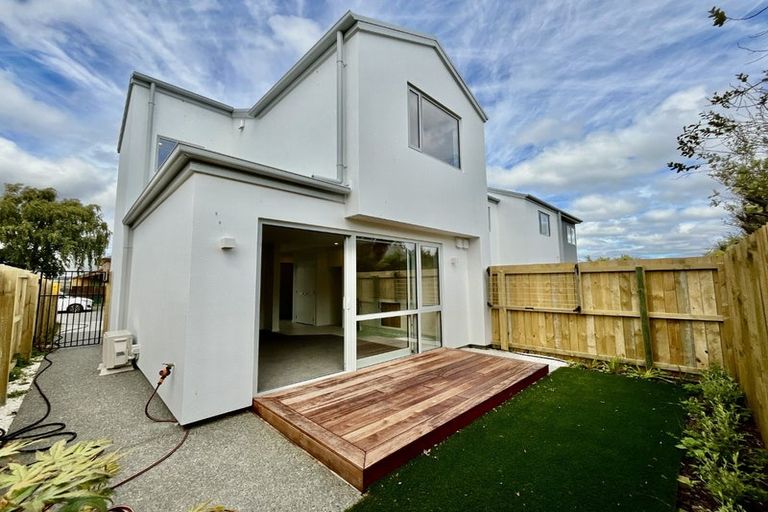 Photo of property in 3/77 Lismore Street, Waltham, Christchurch, 8011